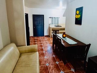 DEPARTAMENTO AMUEBLADO DE RENTA EN COLONIA MAESTROS FEDERALES, (FRENTE HOME DEPOT)