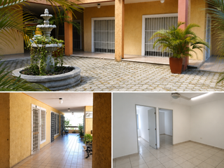 Oficina en renta en plaza comercial Excelente ubicación sobre Av. Alemán