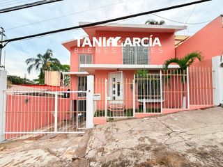 Vendo Casa con 4 recámaras y jardín amplio en Fraccionamiento Nuevo Córdoba, Córdoba.