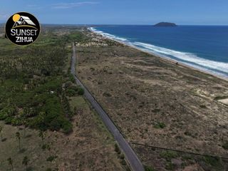 Zihuatanejo Terrenos Residenciales En Venta Junto Al Aeropuerto