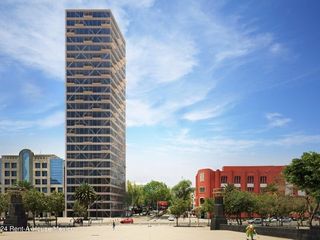 Departamento tipo Loft en Preventa en Plaza de la República, frente al Monumento a la Revolución, colonia Tabacalera #26-3300 AVC