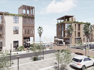 Departamento tipo loft en venta en Punta Península Kino $