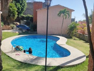 ACOGEDORA CASA EN RENTA O VENTA EN CUERNAVACA