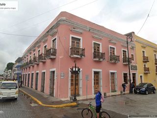 Hotel Boutique en Venta en el Centro Histórico de Veracruz