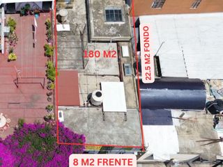 PROPIEDAD DE INVERSIÓN EN EL CENTRO DE OAXACA