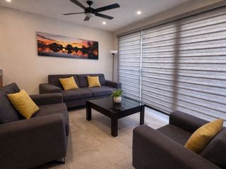 Departamento amueblado en cabo san lucas, con 2 estacionamientos.