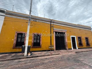 Renta Casa en Centro Historico Queretaro Dentro de Privada 3 Recamaras 3 Baños