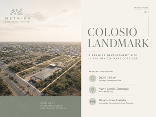 COLOSIO LANDMARK / NUEVO LAREDO TAMAULIPAS