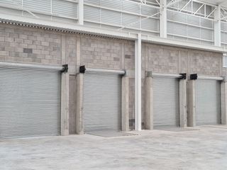 NAVE EN RENTA 1,504 M2 EN PARQUE LOGISTIK II.