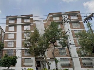 Departamento de Recuperación Bancaria en Venta en Cuauhtémoc, CDMX | Sentencia Definitiva | 2 Recámaras | Opción Infonavit | $1,287,000 MXN