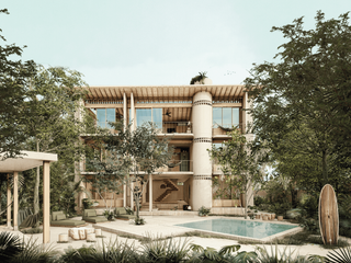 Se Vende Estudio de Dos Niveles en Venta en Tamarindos – Departamento Marca SUUEL