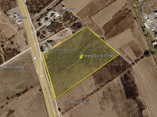 TERRENO Industrial en VENTA - 9.17 has - $600/m2