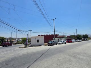 TERRENO CON LOCAL EN VENTA SOBRE VIALIDAD PRINCIPAL, MATAMOROS TIJUANA