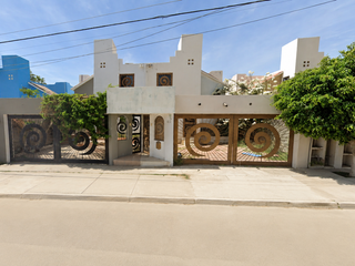 CASA EN VENTA EN FRACCIONAMIENTO MIRA MAR LOS CABOS BAJA CALIFORNIA SUR