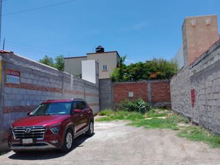 TERRENO EN VENTA EN COL. LOS CIPRESES