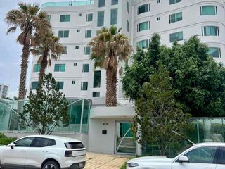DEPARTAMENTO EN RENTA - TORRE HANNOVER