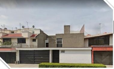 CASA EN PASEO DEL BOSQUE, TAXQUEÑA, COYOACÁN, CDMX