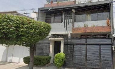 CASA EN CAMPESTRE CHURUBUSCO, COYOACÁN, SF