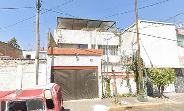 CASA EN PRADO CHURUBUSCO, COYOACÁN, CDMX