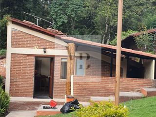 Renta de casa en Avandaro