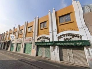 Oportunidad de Inversión: Locales Comerciales 4 y Bodega en Ejecución Hipotecaria en Puebla Centro L