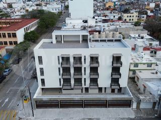 Departamento cerca del Malecon Veracruz