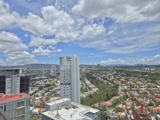 departamento en renta en Legacy Tower $78,000 3 rec