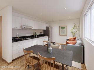 DEPARTAMENTO EN VENTA CUAUHTÉMOC - GUERRERO 25-726 EM
