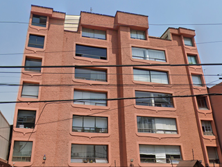 Departamento en venta con 100 m2 en Viad. Tlalpan 1105, La Joya, Tlalpan.