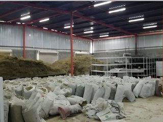 Terreno Industrial con Bodega en Ejecución Hipotecaria en Pabellón de Arteaga, Aguascalientes LAAB1