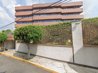 DEPARTAMENTO EN VENTA, COL. SANTA CRUZ DEL MONTE, NAUCALPAN DE JUÁREZ, ESTADO DE MÉXICO.