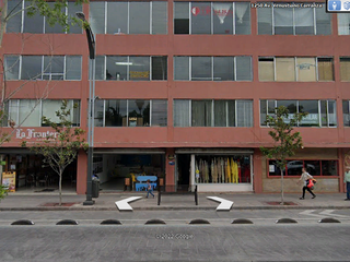 RENTA de Locales, Oficinas, Consultorios, Frente al Parque de Tequis. 50m2 - $4,500