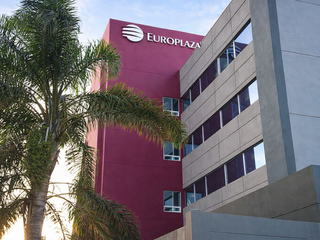 Oficina Renta Edificio Europlaza Zona Santa María - San Jerónimo, Monterrey NL