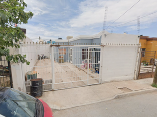 ¡Vive la experiencia de comprar inteligente! Venta ce casa en recuperación bancaria,  Chihuahua, Chih.