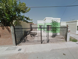 ¡No es una casa, es el acceso a una oportunidad exclusiva! Venta de casa en recuperación bancaria, Chihuahua, Chih.