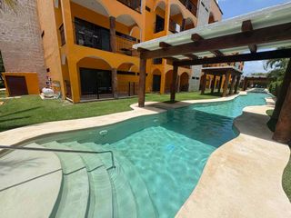 Departamento en renta Playa del Carmen, el cielo residencial