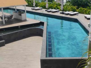 Departamento en renta Puerto Aventuras con vista a la caleta
