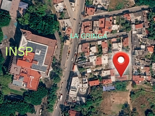 🏡 ¡Remodela o Construye! Terreno de 277 m² a solo 2 km de la UAEM y a unos metros del INSP.