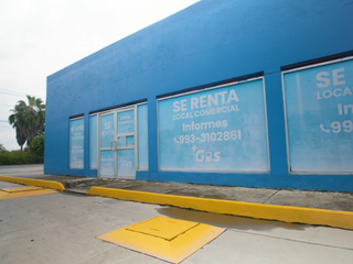 Local Comercial - Comalcalco, Tabasco