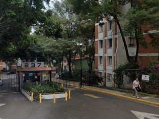 SAN PEDRO MARTIR NO.237 CASA 105, BARRIO DE CHIMALCOYOC, TLALPAN, CDMX. Bonito departamento en venta, EXCELENTE OPORTUNIDAD de formar un patrimonio.