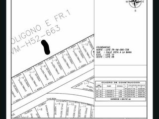 VENTA DE TERRENO EN COL VILLA BONITA