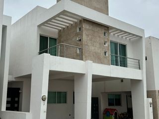 Casa en renta en Privada Horizontes 1, cerca de San Ángel y Villamagna