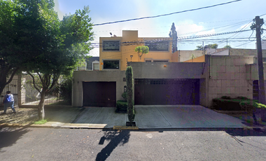Casa en venta en Coyoacan, CDMX. Gran oportunidad!!