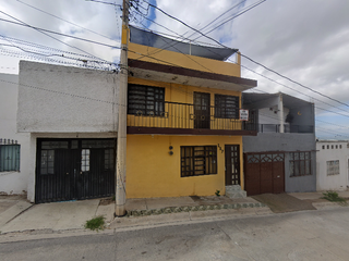 (FV)CASA EN VENTA MUJERES ILUSTRES, AGUASCALIENTES