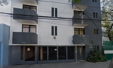 Departamento de 86 m² con 2 recámaras en venta en San Simón Ticumac, Benito Juárez, ¡Gran Oferta!