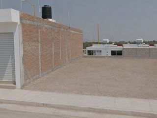SE VENDE LOTE HABITACIONAL O COMERCIAL