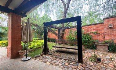 VENTA DE CASA EN RESIDENCIAL EL CARMEN UN PISO