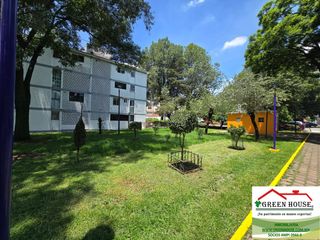 RENTA LINDO DEPARTAMENTO EN LA COLONIA ROMERO DE TERREROS, CALLE EPIGMENIO IBARRA, MUY BIEN UBICADO, CERCA DEL CENTRO DE COYOACÁN