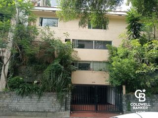 Departamento en Renta, Colonia Bosque de las Lomas. Miguel Hidalgo