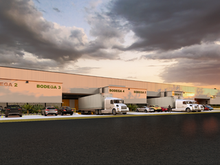 Bodega Industrial en Renta en Mérida, Yucatán | Sunlogics